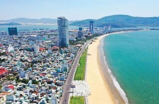 Bình Định sẽ khởi công đường ven biển hơn 1.490 tỷ đồng vào tháng 12