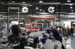 Doanh nghiệp Trung Quốc xếp hàng chờ tìm hiểu cơ hội chuyển nhà máy sang Việt Nam