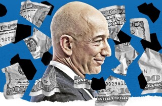 Vì sao Jeff Bezos liên tục bị soán ngôi trên bảng xếp hạng tỷ phú thế giới?