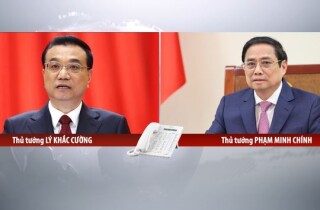 Thủ tướng đề nghị Trung Quốc đẩy nhanh tiến độ mở cửa thị trường cho nông sản của Việt Nam, sớm giải quyết vấn đề tại các dự án