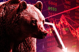 VN-Index đỏ lửa phiên đầu tuần, cổ phiếu bất động sản lao dốc