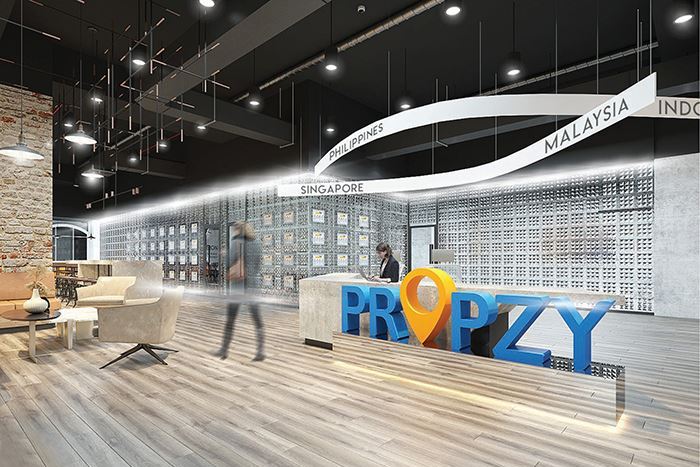 Startup về công nghệ bất động sản Propzy đóng cửa