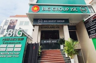 Giao dịch 'chui' BIG, Huy Hoàng Holding bị phạt 125 triệu đồng