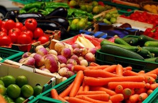 Nhập khẩu rau quả Trung Quốc vào Việt Nam tăng đến 74%