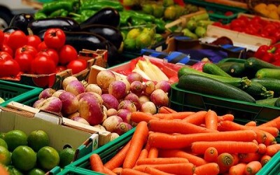 Nhập khẩu rau quả Trung Quốc vào Việt Nam tăng đến 74%