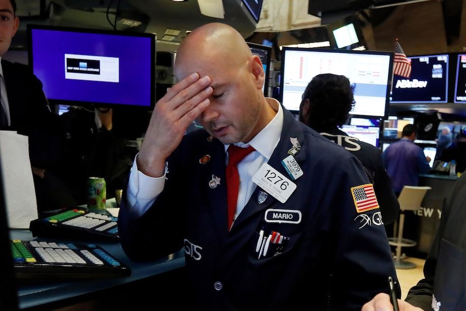 Dow Jones rớt phiên thứ 5 liên tiếp xuống thị trường gấu, chuyên gia dự báo chứng khoán Mỹ sắp chạm đáy