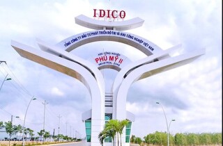 IDICO có lợi thế từ quỹ đất thương phẩm lớn, giá trị hợp đồng ước đạt gần 1 tỷ USD trong giai đoạn 2022 - 2027