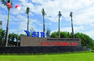 VSIP Hải Phòng muốn làm khu công nghiệp 1.100 ha ở Nam Định