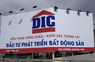 DIC Group tiếp tục hạ giá chào bán cổ phiếu, giảm tổng mức đầu tư dự án Long Tân