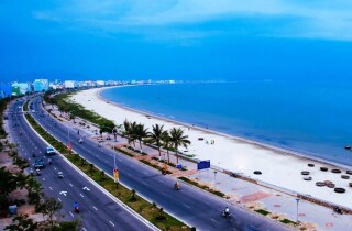 Thành Nam (TNI) muốn bán khu đất hơn 2.000 m2 ven biển Đà Nẵng với giá tối thiểu 305 tỷ đồng