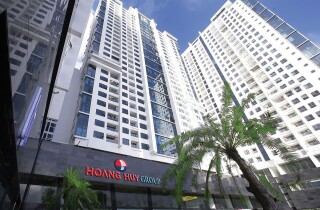 Tài chính Hoàng Huy tăng giá chuyển nhượng Hoang Huy Commerce lên gần 980 tỷ đồng