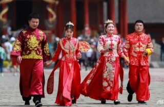 Ngành công nghiệp đám cưới 500 tỷ USD của Trung Quốc lâm nguy vì người trẻ ngại kết hôn