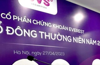 Quỹ Đầu tư Giá trị Việt Nam đăng ký mua 5 triệu cổ phiếu của Chứng khoán Everest (EVS)