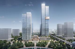 Chân dung Taseco Land - Chủ đầu tư tòa nhà cao thứ 3 Hà Nội rục rịch niêm yết