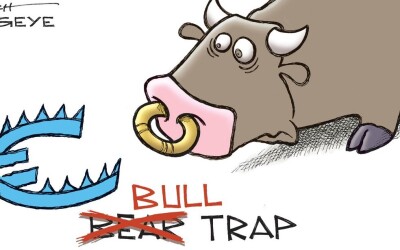 Chứng khoán lại quay đầu giảm gần 12 điểm, nhà đầu tư lo ngại ‘bẫy bull trap’?