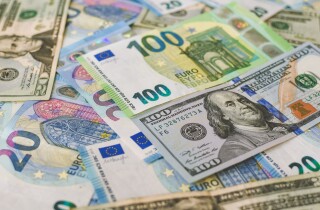 Tỷ giá ngân hàng Vietcombank (VCB) ngày 24/9: Euro, nhân dân tệ quay đầu giảm giá