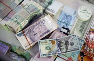 Tỷ giá ngoại tệ ngày 25/9: Giá USD, euro, yen Nhật, bảng Anh, đô la Úc tuần qua