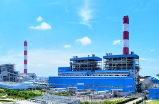 Nhà máy Nhiệt điện Vĩnh Tân 2 đạt mốc sản lượng điện tích lũy 60 tỷ kWh