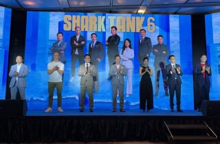 Lộ diện hai Shark mới trong Shark Tank Việt Nam mùa 6