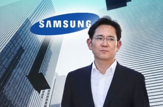 Hình ảnh 'mới' của thái tử Samsung: Thường chụp ảnh và xếp hàng chờ ăn trưa với nhân viên, số lượng fan ngày càng đông