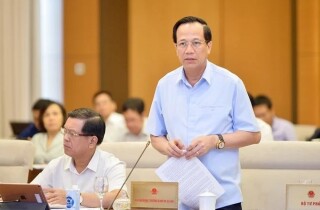Bộ trưởng Đào Ngọc Dung: Doanh nghiệp nhà nước thua lỗ nhưng lãnh đạo lương rất cao