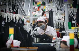 Nikkei: Công xưởng bận rộn chỉ còn là quá khứ, nhà máy ở Việt Nam trở nên lặng lẽ khi đơn hàng từ phương Tây chậm lại