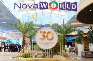NovaGroup nhận chuyển nhượng thêm gần 95 triệu cổ phiếu NVL