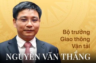 Tân Bộ trưởng GTVT có hơn 20 năm làm việc tại ngân hàng, từng là Bí thư Điện Biên, Chủ tịch VietinBank