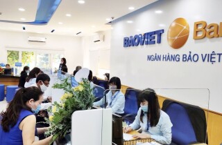 Lãi suất ngân hàng Bảo Việt đồng loạt tăng trong tháng 10/2022