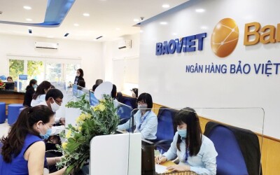Lãi suất ngân hàng Bảo Việt đồng loạt tăng trong tháng 10/2022
