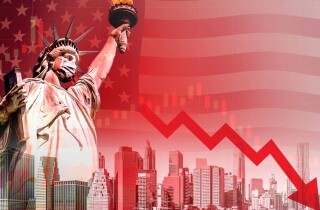 ‘Kinh tế Mỹ rơi vào suy thoái chỉ là vấn đề thời gian’