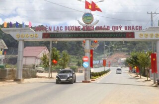Nam Hà Nội Land làm khu đô thị hơn 250 tỷ đồng tại Lâm Đồng