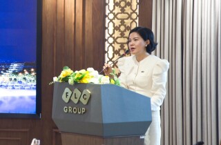 Phó Tổng Giám đốc FLC Võ Thị Thùy Dương từ chức