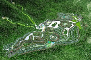 Phú Thọ thu hồi dự án Khu du lịch hơn 820 ha của Louis Capital