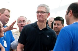 Tim Cook tiết lộ 4 kỹ năng ứng viên nhất định phải có nếu muốn làm việc tại Apple