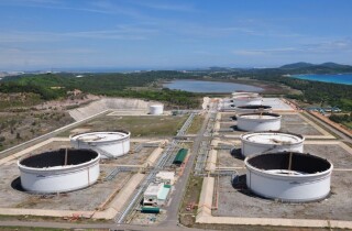 Bộ Công Thương lưu ý khả năng thu xếp vốn dự án mở rộng Nhà máy lọc dầu Dung Quất của Lọc hoá dầu Bình Sơn