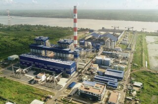 Nhiệt điện Sông Hậu 1 ghi nhận doanh thu trên 3.400 tỷ đồng sau 9 tháng