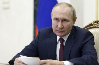 Tổng thống Putin gợi ý khả năng cấp khí đốt cho châu Âu qua Nord Stream 2