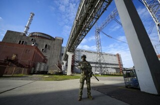 Phần Lan lo tai họa hạt nhân ở Ukraine, khuyến nghị dân đi mua thuốc chống phóng xạ
