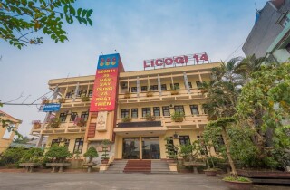 Licogi 14 còn 20 tỷ đồng chậm giải ngân cho dự án Khu đô thị Nam Minh Phương