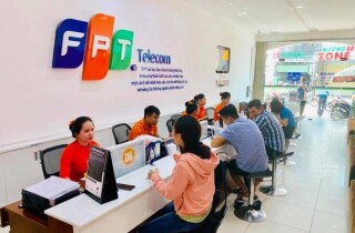 FPT Telecom thu 568 tỷ lãi tiền gửi trong 9 tháng