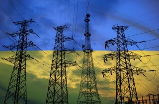 Ukraine gồng mình bảo vệ lưới điện khỏi các cuộc tấn công của Nga