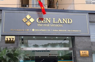 CenLand dự kiến đầu tư 800 tỷ đồng vào khu dân cư Khe Cát