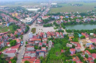 Bắc Giang duyệt quy hoạch khu dịch vụ tổng hợp, logistics 31 ha tại huyện Hiệp Hòa