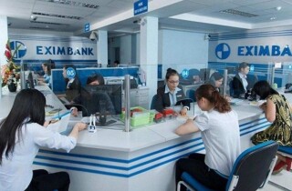 Lãi suất ngân hàng Eximbank tăng tại đa số kỳ hạn trong tháng 10/2022