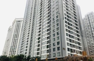Giá rao bán chung cư Hà Nội tăng 7 - 18% sau một năm
