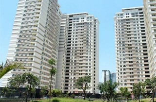 Giá thuê chung cư tại Tây Hồ, Cầu Giấy, Nam Từ Liêm tăng 14 - 16%