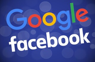 Phố Wall hoài nghi triển vọng tăng trưởng của Facebook, Google khi ngành quảng cáo trực tuyến lao dốc