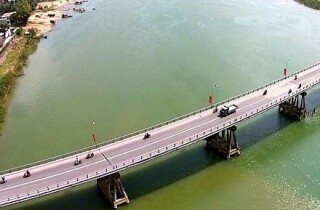 Quảng Ngãi chi 1.500 tỷ đồng xây cầu Trà Khúc I