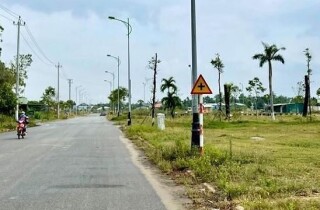 Quảng Ngãi sắp đấu giá khu đất thuộc dự án phía Bắc đường Huỳnh Thúc Kháng